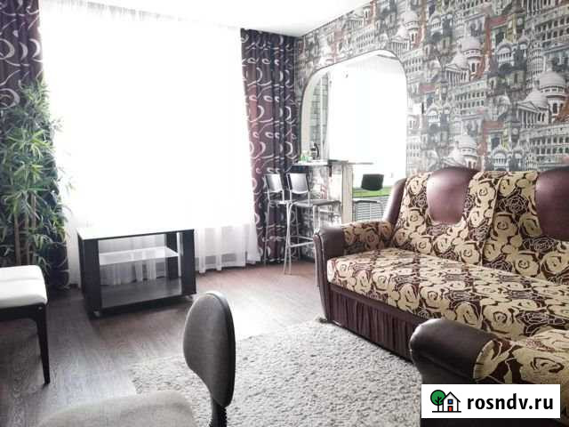 3-комнатная квартира, 62 м², 1/5 эт. на продажу в Березовском Кемеровской области Березовский - изображение 1