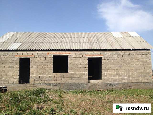 Дом 110 м² на участке 6.6 сот. на продажу в Беслане Беслан - изображение 1