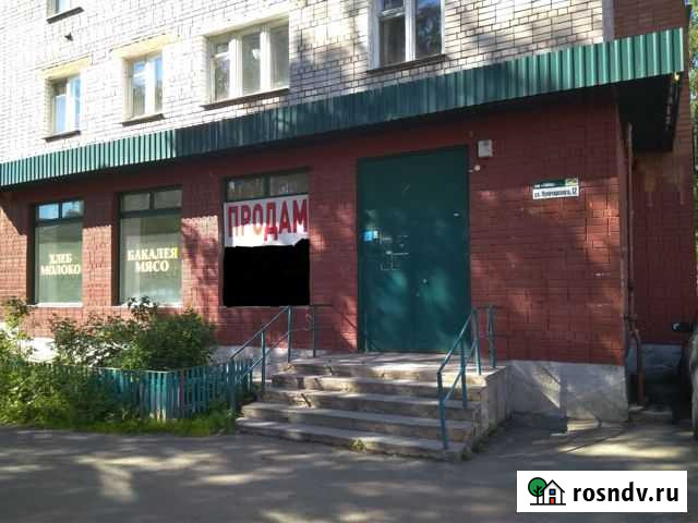 Помещение свободного назначения, 64.7 кв.м. Петрозаводск - изображение 1