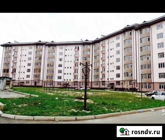 3-комнатная квартира, 133 м², 2/7 эт. на продажу в Нальчике Нальчик - изображение 1