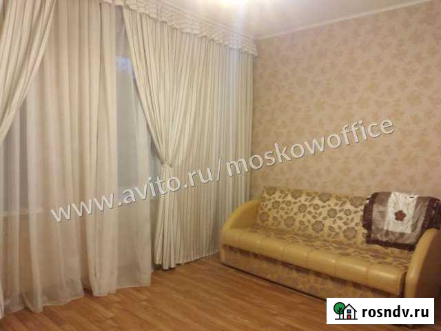 1-комнатная квартира, 42 м², 1/5 эт. в аренду на длительный срок в Ивантеевке Московской области Ивантеевка - изображение 1