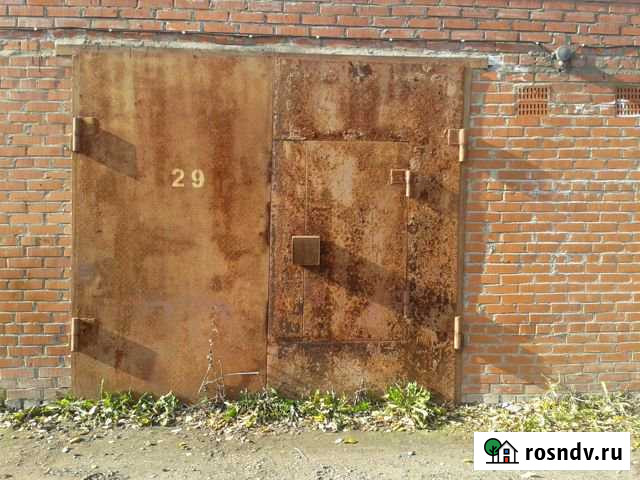 Гараж 27 м² в аренду в Березниках Березники - изображение 1