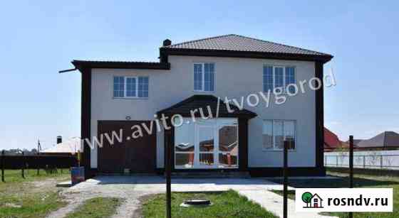 Коттедж 180 м² на участке 15 сот. на продажу в Дубовом Дубовое