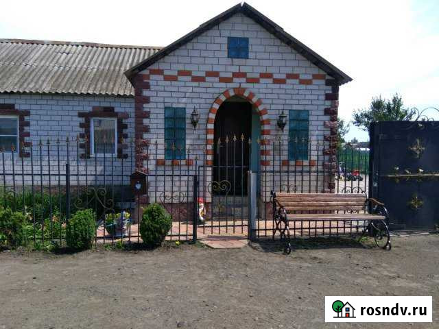 Дом 71 м² на участке 15 сот. на продажу в Золотухино Золотухино - изображение 1