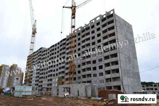 Квартира-студия, 28 м², 12/16 эт. на продажу в Чебоксарах Чебоксары