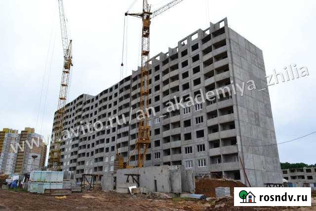 Квартира-студия, 28 м², 12/16 эт. на продажу в Чебоксарах Чебоксары - изображение 1