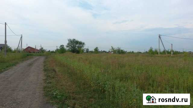 Участок ИЖС 12 сот. на продажу в Красном Яре Самарской области Красный Яр - изображение 1