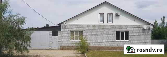 Дом 173.1 м² на участке 10 сот. на продажу в Городище Волгоградской области Городище - изображение 1