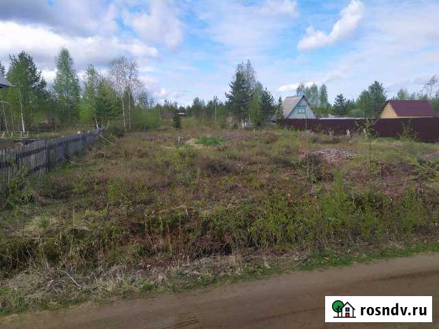 Участок СНТ, ДНП 10 сот. на продажу в Верхней Максаковке Верхняя Максаковка - изображение 1