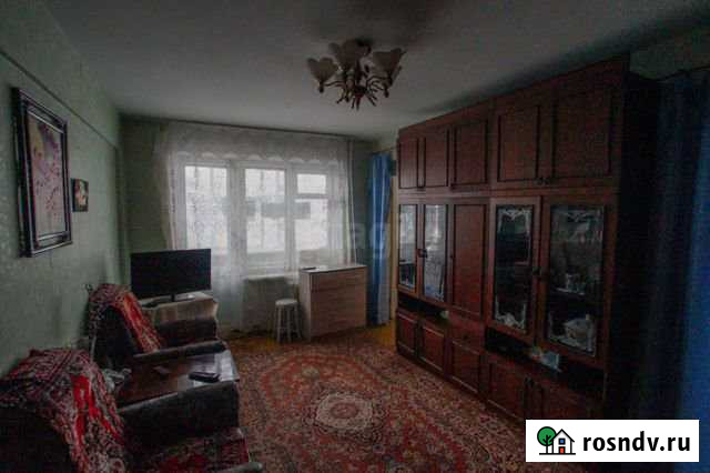 4-комнатная квартира, 60 м², 4/5 эт. на продажу в Ачинске Ачинск - изображение 1