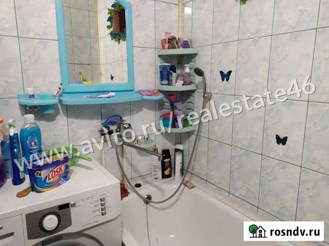 3-комнатная квартира, 61 м², 5/5 эт. на продажу в Железногорске Курской области Железногорск - изображение 1