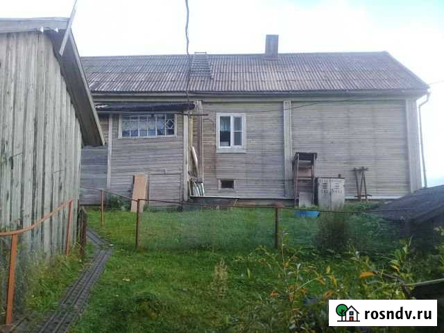 Дом 79.5 м² на участке 24 сот. на продажу в Олонце Олонец - изображение 1