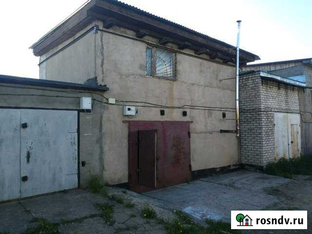 Гараж >30 м² на продажу в Калининце Калининец - изображение 1