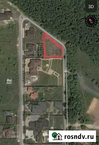 Участок ИЖС 15 сот. на продажу в Дубовом Дубовое - изображение 1