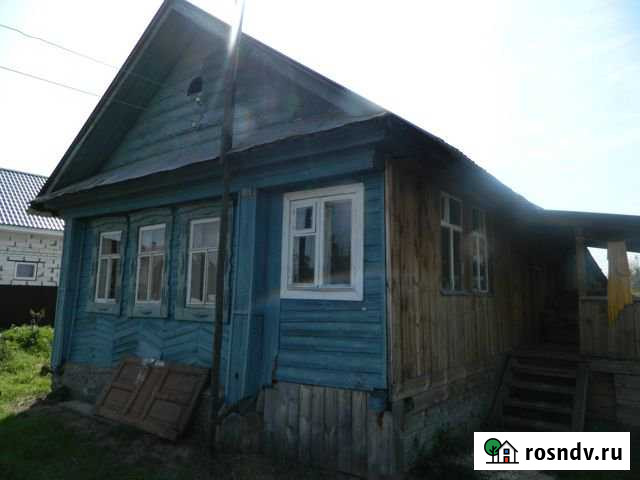 Дом 30 м² на участке 3 сот. на продажу в Памяти Парижской Коммуны Память Парижской Коммуны - изображение 1