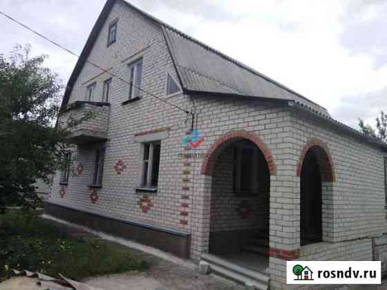 Дом 168 м² на участке 20 сот. на продажу в Майском Белгородской области Майский