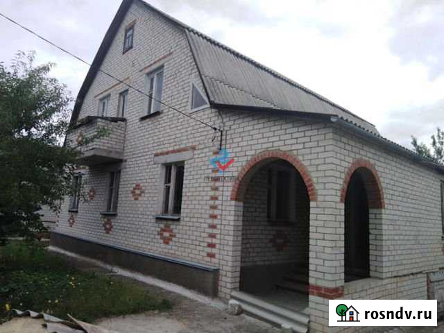 Дом 168 м² на участке 20 сот. на продажу в Майском Белгородской области Майский - изображение 1