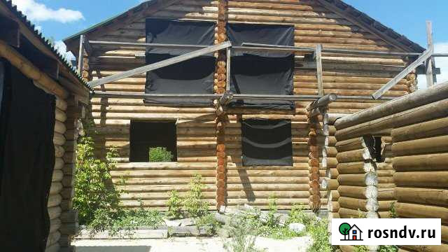 Коттедж 200 м² на участке 11 сот. на продажу в Аргаяше Аргаяш - изображение 1