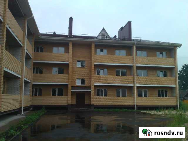 1-комнатная квартира, 37 м², 2/3 эт. на продажу в Локте Локоть - изображение 1