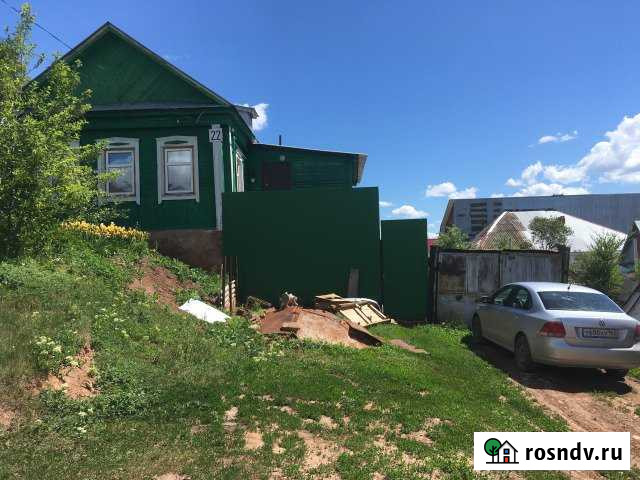 Дом 90 м² на участке 3.3 сот. на продажу в Бугуруслане Бугуруслан - изображение 1