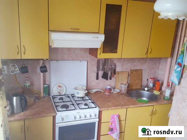 1-комнатная квартира, 40 м², 8/9 эт. в аренду на длительный срок в Ульяновске Ульяновск - изображение 1