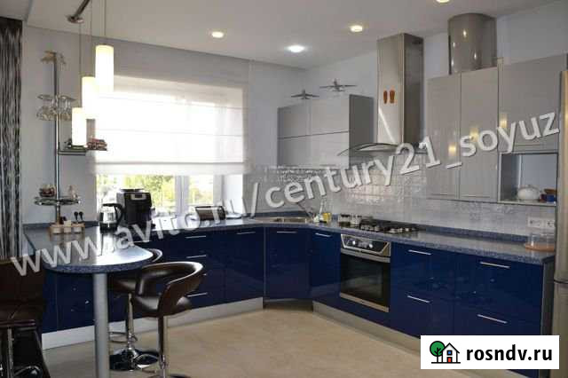 4-комнатная квартира, 150 м², 3/4 эт. на продажу в Ульяновске Ульяновск - изображение 1