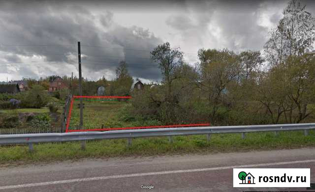 Участок ИЖС 7 сот. на продажу в Егорьевске Егорьевск - изображение 1