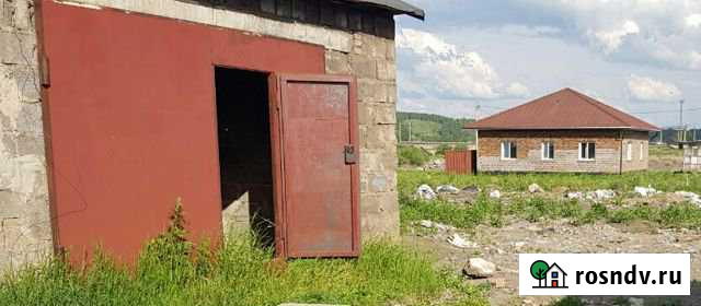 Гараж >30 м² на продажу в Ачинске Ачинск - изображение 1