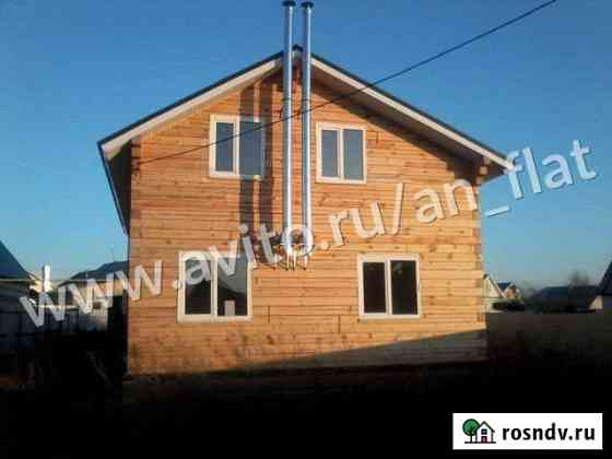 Дом 154 м² на участке 7 сот. на продажу в Высокой Горе Высокая Гора