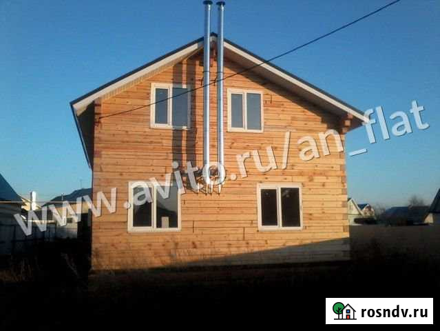 Дом 154 м² на участке 7 сот. на продажу в Высокой Горе Высокая Гора - изображение 1