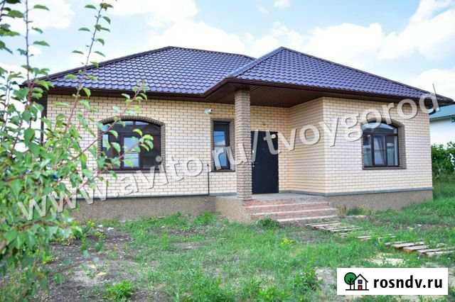 Дом 110 м² на участке 15 сот. на продажу в Короче Короча - изображение 1