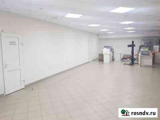 Торговое помещение, 110 кв.м. Томск