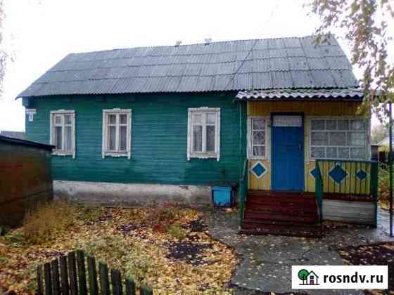 Дом 75 м² на участке 10 сот. на продажу в Петровском Тамбовской области Петровское