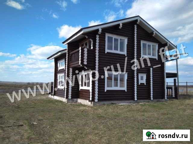 Дом 119.7 м² на участке 30 сот. на продажу в Нижних Вязовых Нижние Вязовые - изображение 1