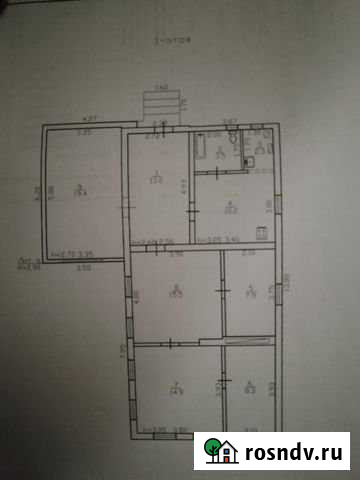 Дом 95.5 м² на участке 4 сот. на продажу в Атаманской Атаманская - изображение 1