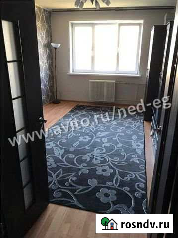 1-комнатная квартира, 40 м², 4/9 эт. в аренду на длительный срок в Егорьевске Егорьевск - изображение 1