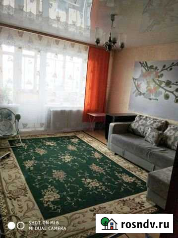 3-комнатная квартира, 57 м², 3/3 эт. на продажу в Белоярском Свердловской области Белоярский - изображение 1