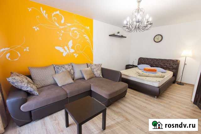 2-комнатная квартира, 60 м², 1/14 эт. в аренду посуточно в Обнинске Обнинск - изображение 1