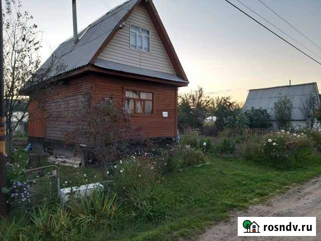 Дача 40 м² на участке 8 сот. на продажу в Завьялово Республики Удмуртия Завьялово - изображение 1