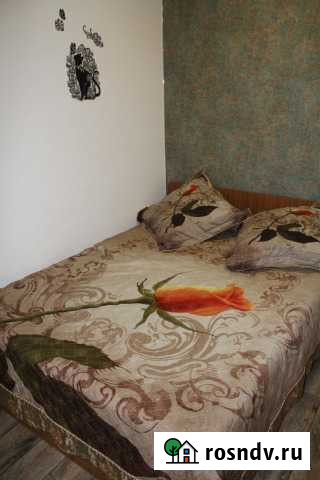 1-комнатная квартира, 38 м², 1/9 эт. в аренду посуточно в Югорске Югорск - изображение 1