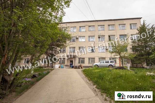 Помещение свободного назначения, 13600 кв.м. Симферополь - изображение 1