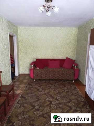 4-комнатная квартира, 62 м², 1/5 эт. на продажу в Новокузнецке Новокузнецк - изображение 1