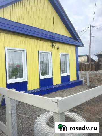 Дом 35.1 м² на участке 3 сот. на продажу в Тельмах Тельма - изображение 1