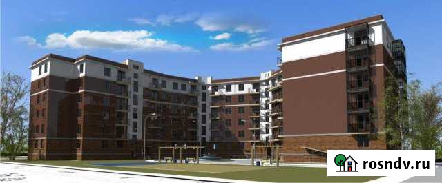 Квартира-студия, 23 м², 4/6 эт. на продажу в Агалатово Агалатово - изображение 1