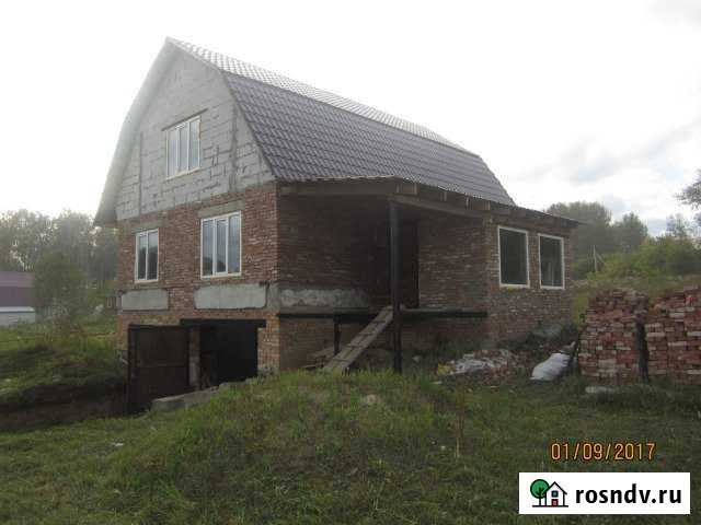 Дом 120 м² на участке 15 сот. на продажу в Ясногорском Ясногорский - изображение 1