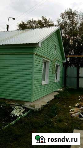 Дом 60 м² на участке 6 сот. на продажу в Бродокалмаке Бродокалмак - изображение 1