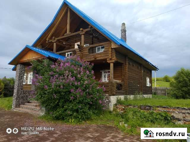 Коттедж 210 м² на участке 55 сот. в аренду посуточно в Новокузнецке Новокузнецк - изображение 1