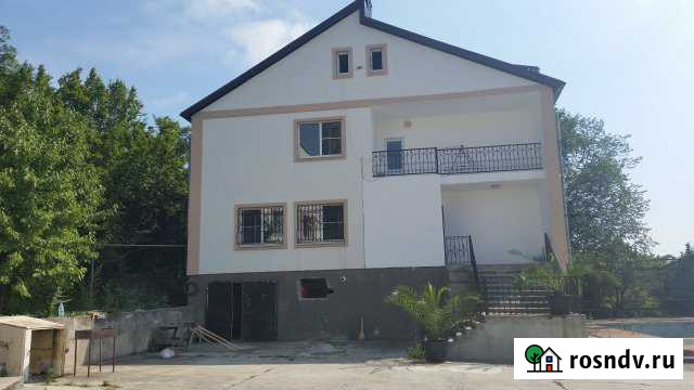 Дом 350 м² на участке 6.3 сот. на продажу в Абрау-Дюрсо Абрау-Дюрсо - изображение 1