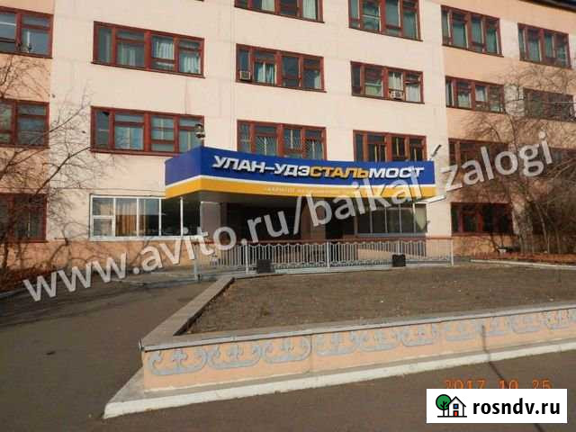 Завод мостовых металлоконструкций 90 000 кв.м. Улан-Удэ - изображение 1