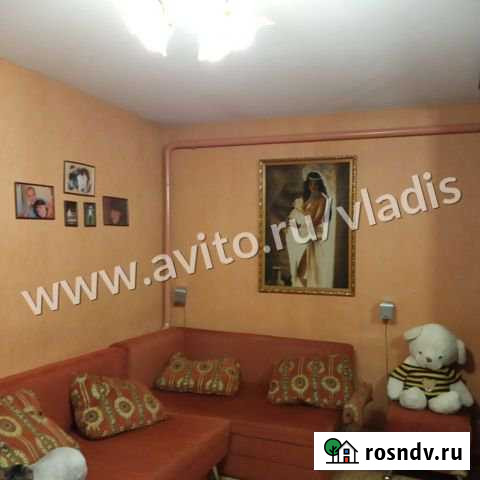 2-комнатная квартира, 45 м², 1/3 эт. на продажу в Боголюбово Боголюбово - изображение 1